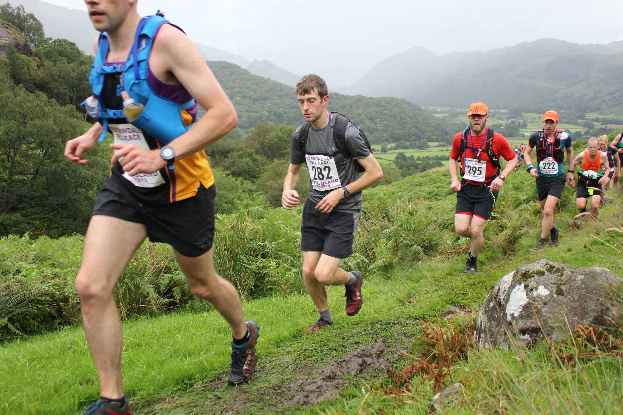 Trail des Collines de Giono — Manosque (04), 15 novembre 2026 · Trail